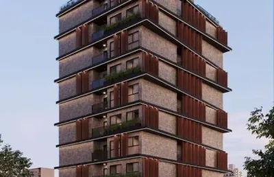Apartamento com 2 quartos à venda na Avenida Bananeiras, Manaíra, João Pessoa