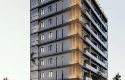 Apartamento com 1 quarto à venda na Oceano ÍNdico, Intermares, Cabedelo
