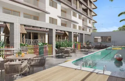 Apartamento com 2 quartos à venda na Indefinido, Jardim Oceania, João Pessoa