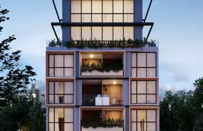 Apartamento com 1 quarto à venda na Indefinido, Bessa, João Pessoa
