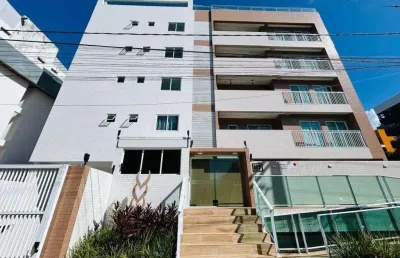 Apartamento a venda com 64 m² no cabo branco - ap1076