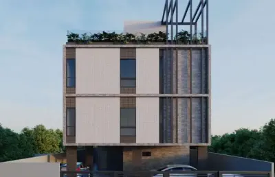 Apartamento com 2 quartos à venda na Rua Paulo Roberto de Souza Acioly, Bessa, João Pessoa
