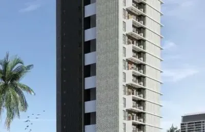 Apartamento a venda no bessa com 02 quartos - ap8653