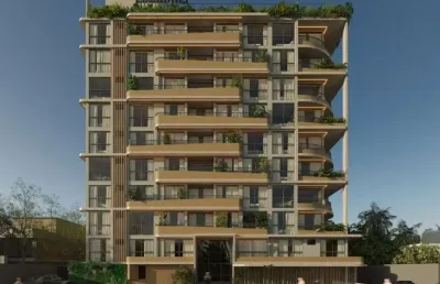 Apartamento com 1 quarto à venda na Indefinido, Cabo Branco, João Pessoa