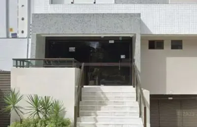 Apartamento com 1 quarto à venda na Avenida Sapé, Manaíra, João Pessoa