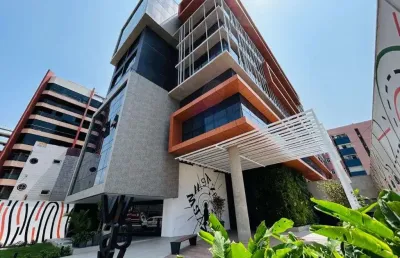 Apartamento com 1 quarto à venda na Avenida Epitacio Pessoa, Tambaú, João Pessoa