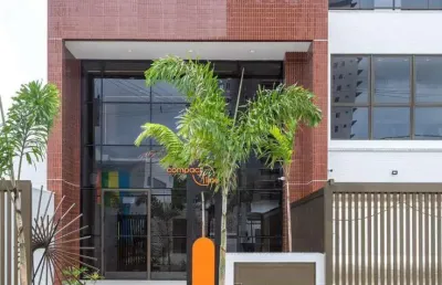 Apartamento a venda com 01 quarto em tambauzinho - ap1932.