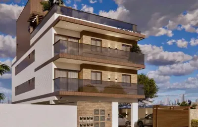 Apartamento a venda com 03 quartos em manaíra - ap8629.