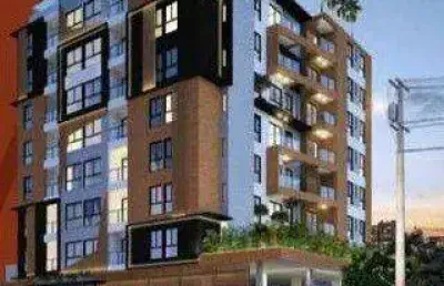Apartamento a venda com 02 quartos no jardim oceania - ap6185