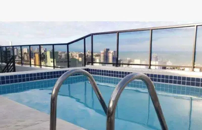 Apartamento com 2 quartos à venda na Euzely Fabricio De Souza, Manaíra, João Pessoa