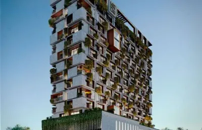 Flat com 1 quarto à venda na Geraldo Costa, Manaíra, João Pessoa