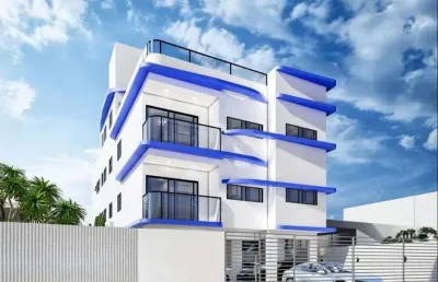 Apartamento a venda com 02 quartos no aeroclube - ap8713