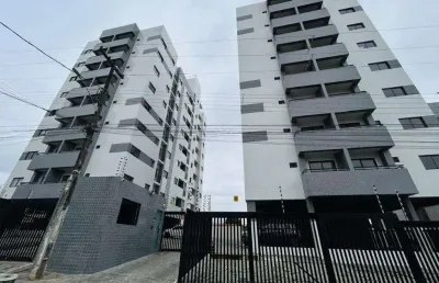 Apartamento a venda com 02 quartos no tambiá - ap0107.