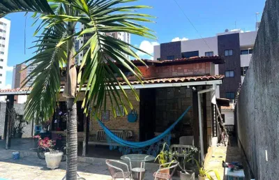 Casa a venda com piscina, 03 quartos e 229m² no bessa - ca2605