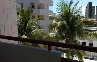 Apartamento a venda com 3 dormitórios, 103 m² - camboinha - ap9088