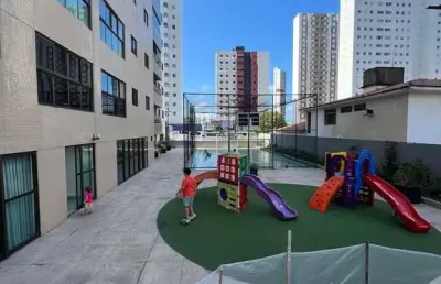 Apartamento com 2 quartos à venda na Rua Poeta Luiz Raimundo B De Carvalho, Jardim Oceania, João Pessoa