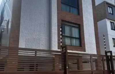 Apartamento a venda com 02 quartos no aeroclube - ap9240