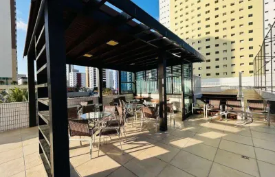 Apartamento com 4 quartos à venda na Avenida Manoel Morais, Manaíra, João Pessoa