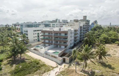 Apartamento a venda com 02 quartos em ponta de campina - ap5423