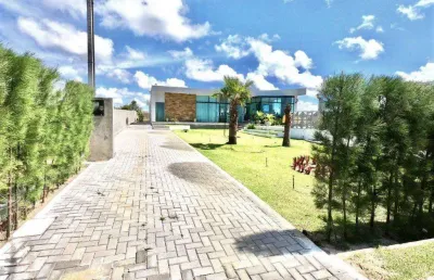 Casa com 4 quartos à venda na Rua Ilza Ribeiro, Jacumã, Conde