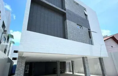 Apartamento a venda no bessa com 03 quartos -  ap8096