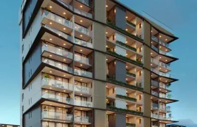 Apartamento com 3 quartos à venda na Avenida Pombal, Manaíra, João Pessoa