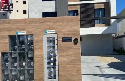 Apartamento a venda com 02 quartos no bessa - ap7564