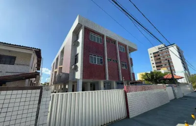 Apartamento a venda em camboinha com 03 quartos -  ap9309