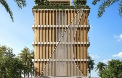 Apartamento a venda em camboinha com 03 suítes - ap9301