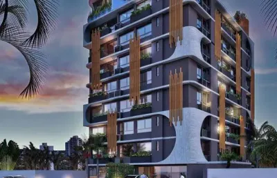 Flat a venda com 1 dormitório - jardim oceania - fl0325.