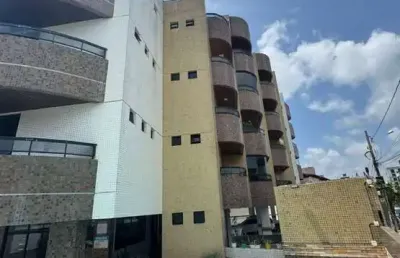 Apartamento a venda no bessa com 03 suítes - ap9452.