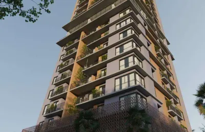 Apartamento a venda no altiplano com 36m² - ap8796.