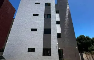 Apartamento a venda com 02 quartos no poço - ap9764.