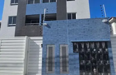 Apartamento a venda com 02 quartos no bairro dos estados - ap9772.