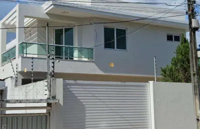 Casa a venda em intermares com 04 suítes e piscina - ca2788.