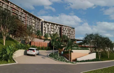 Apartamento a venda em bananeiras com 32m² - ap9785.
