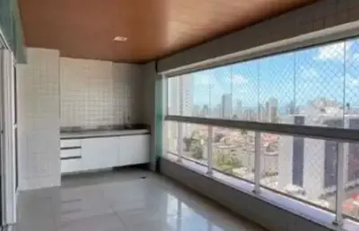 Apartamento a venda com 4 dormitórios, 182 m²- jardim luna - ap9800.