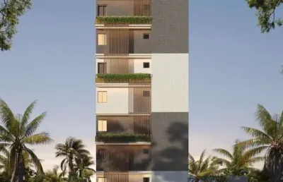 Apartamento a venda no bairro dos estados com piscina - ap9831.