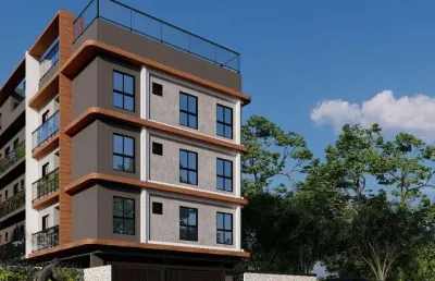 Apartamento a venda no bessa com 02 quartos - ap9707.