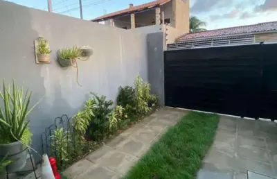Casa duplex a venda no cristo resdentor com piscina - ca2848