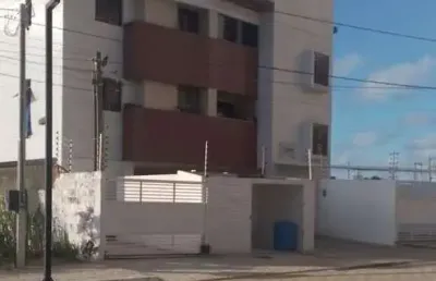 Apartamento a venda no altiplano cabo branco - ap10075