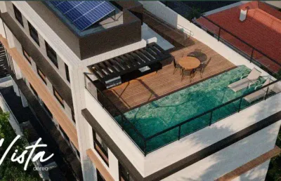 Flat com 1 quarto à venda na Maria Da Penha Ribeiro De Lima, Bessa, João Pessoa