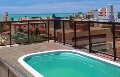 Apartamento com 2 quartos à venda na Rua Ninália de Luna Freire Barbosa, Bessa, João Pessoa