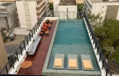 Flat com 1 quarto à venda na Argemiro De Figueiredo, Jardim Oceania, João Pessoa