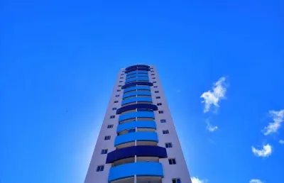 Apartamento com 3 quartos à venda na Maria Eunice Guimarães Fernandes, Manaíra, João Pessoa
