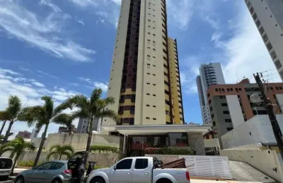 Apartamento com 3 quartos à venda na Rua Helena Meira Lima, Tambaú, João Pessoa