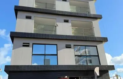 Flat com 1 quarto à venda na Ua Glaube Leite Do Egito Reekers, Intermares, Cabedelo
