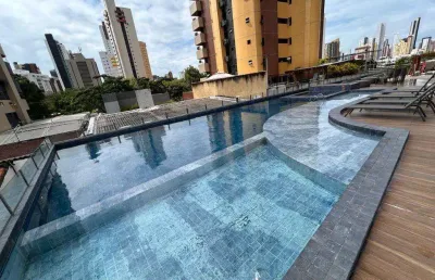 Apartamento a venda em manaíra com 02 suítes - ap10117