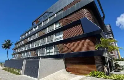 Flat com 1 quarto à venda na Argemiro De Figueiredo, Jardim Oceania, João Pessoa