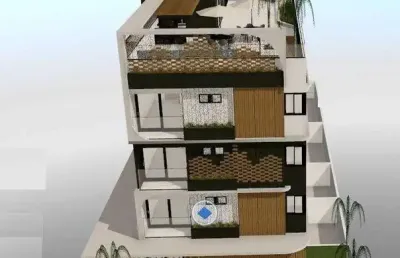 Apartamento com 1 quarto à venda na Rua Agente Fiscal Paulo de Assis, Jardim Oceania, João Pessoa